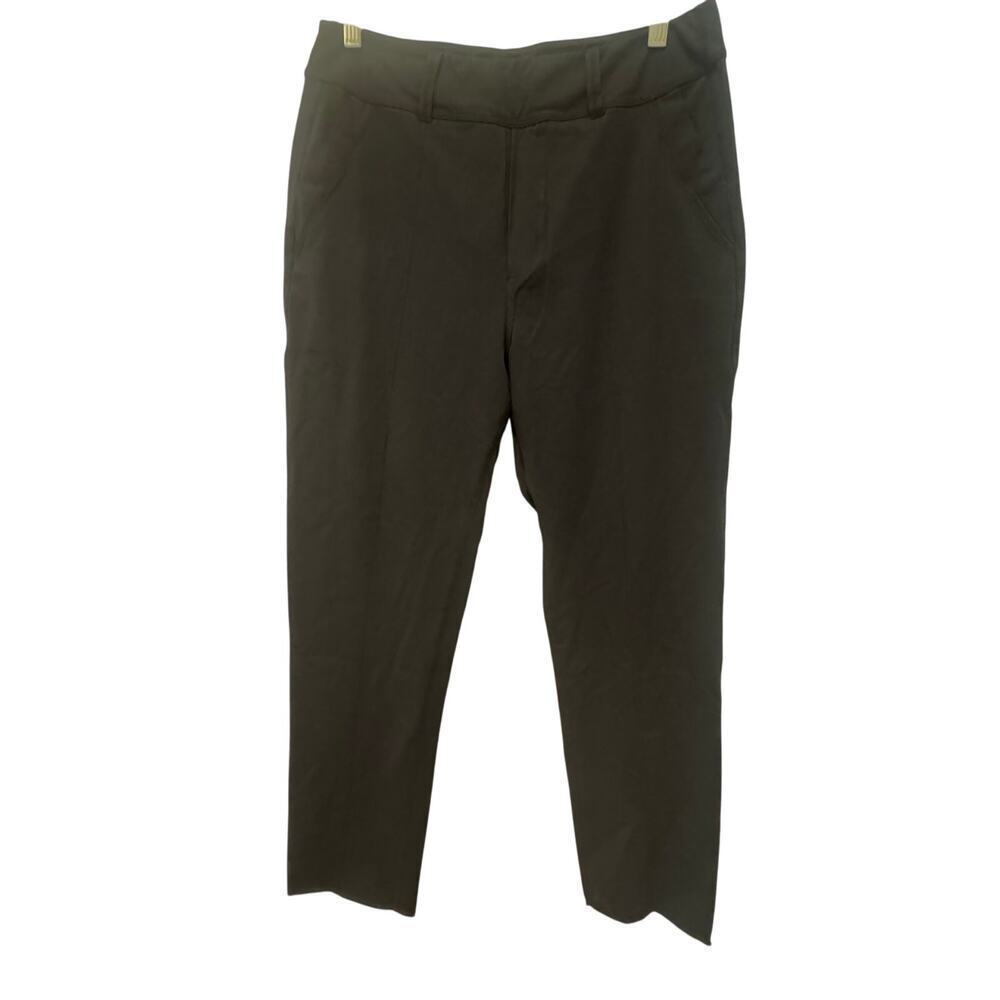 Frank & Eileen Women's Murphy Billion Dollar Pant Pull-On Black Size Large NWOT - Picture 6 of 11